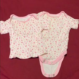 Infant clothes